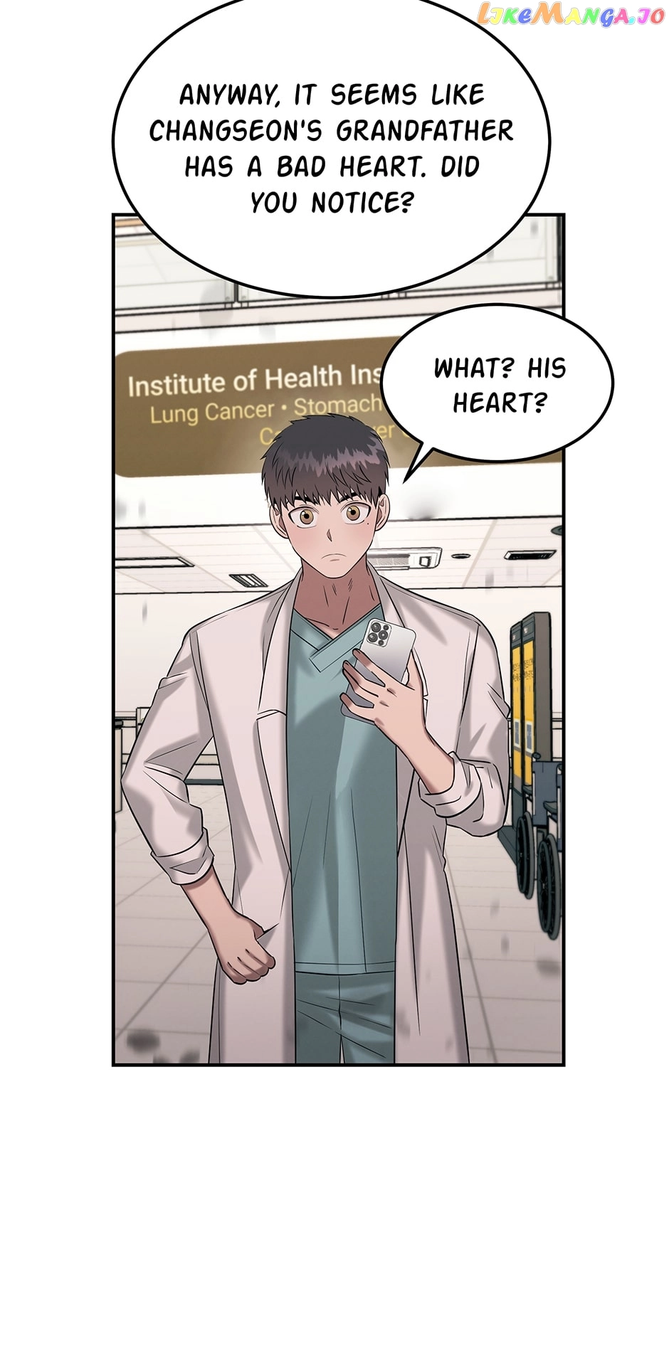 Genius Doctor Lee Moo-jin Chapter 137 16